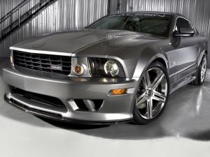 Saleen SA25 Sterling Edition 2008 года
